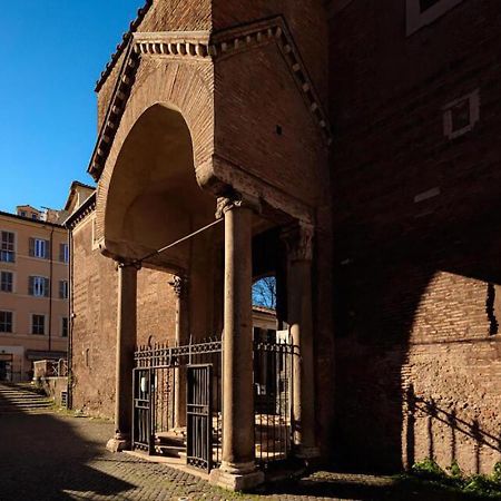 150 M Dal Colosseo - Appartamento Minerva Roma Eksteriør bilde